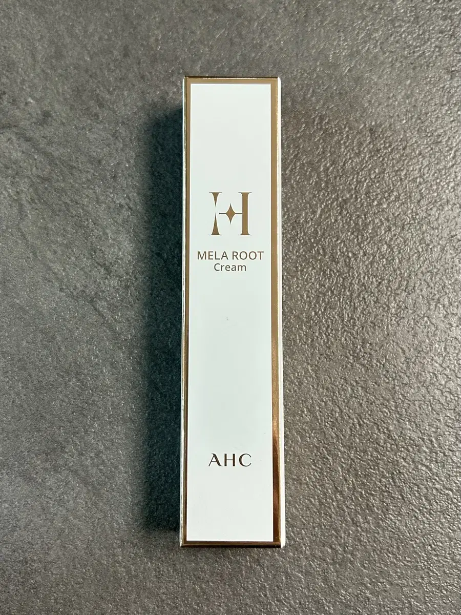 AHC 멜라 루트 크림 10ml