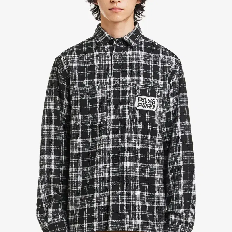 passport FLANNEL shirts