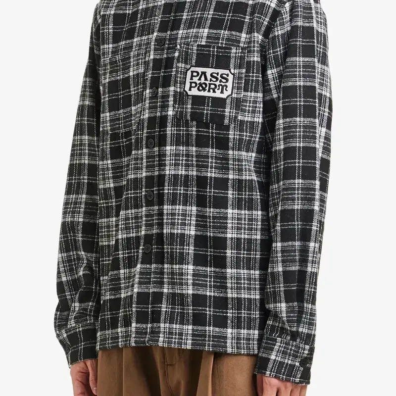 passport FLANNEL shirts