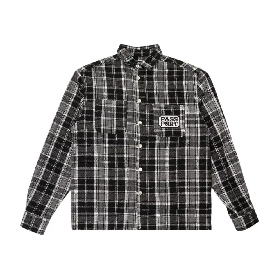 passport FLANNEL shirts