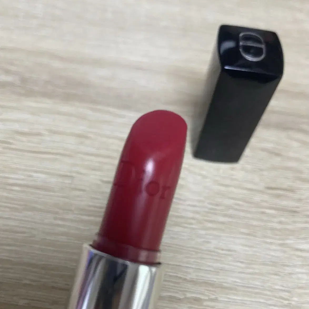 Dior 루즈 디올 립스틱 762 오페라 쿨톤립