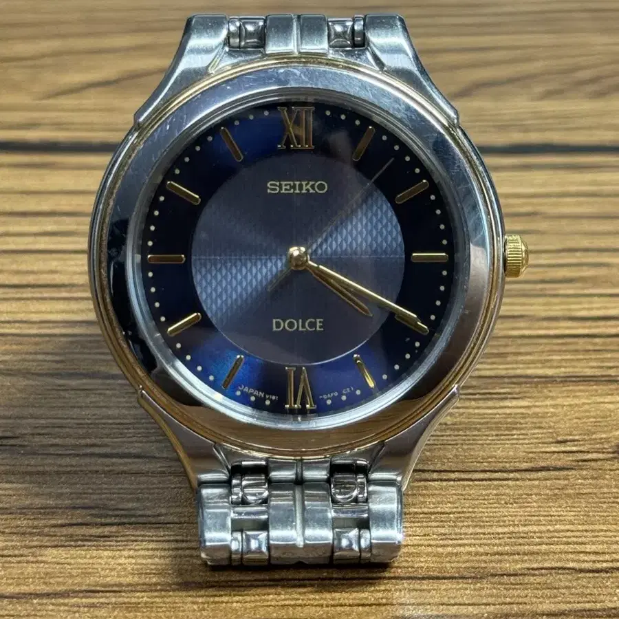 91년 4월 세이코 SEIKO 돌체 DOLCE SADR006