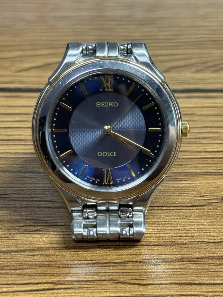 91년 4월 세이코 SEIKO 돌체 DOLCE SADR006