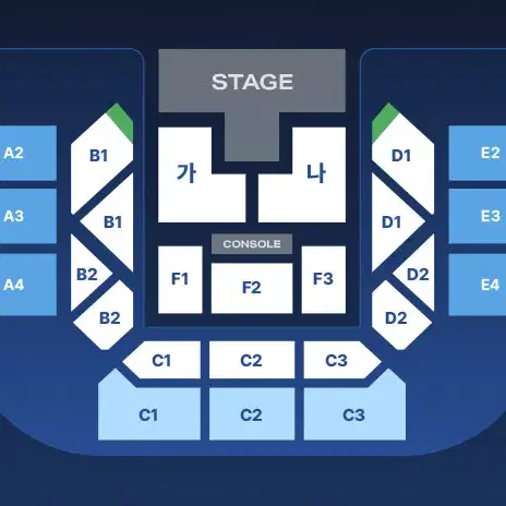 (정가양도) 박지현 콘서트 쇼맨쉽 2/16(일) 2연석 양도