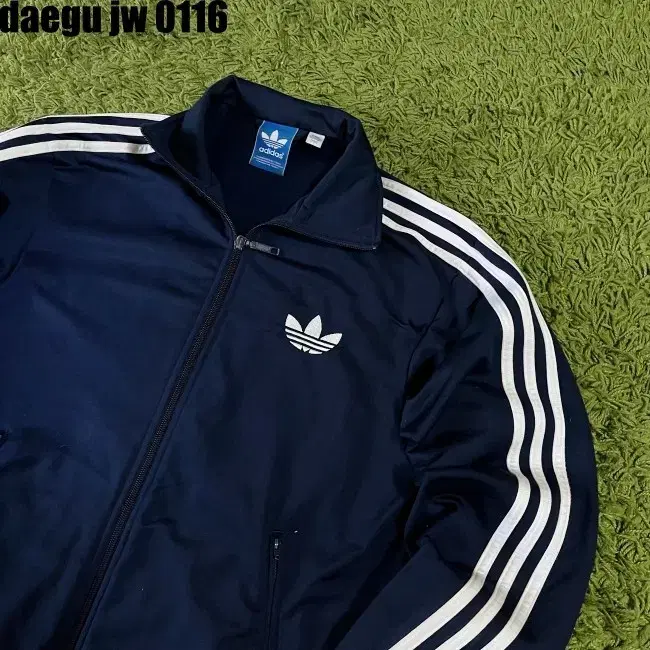 095 ADIDAS ZIPUP 아디다스 집업