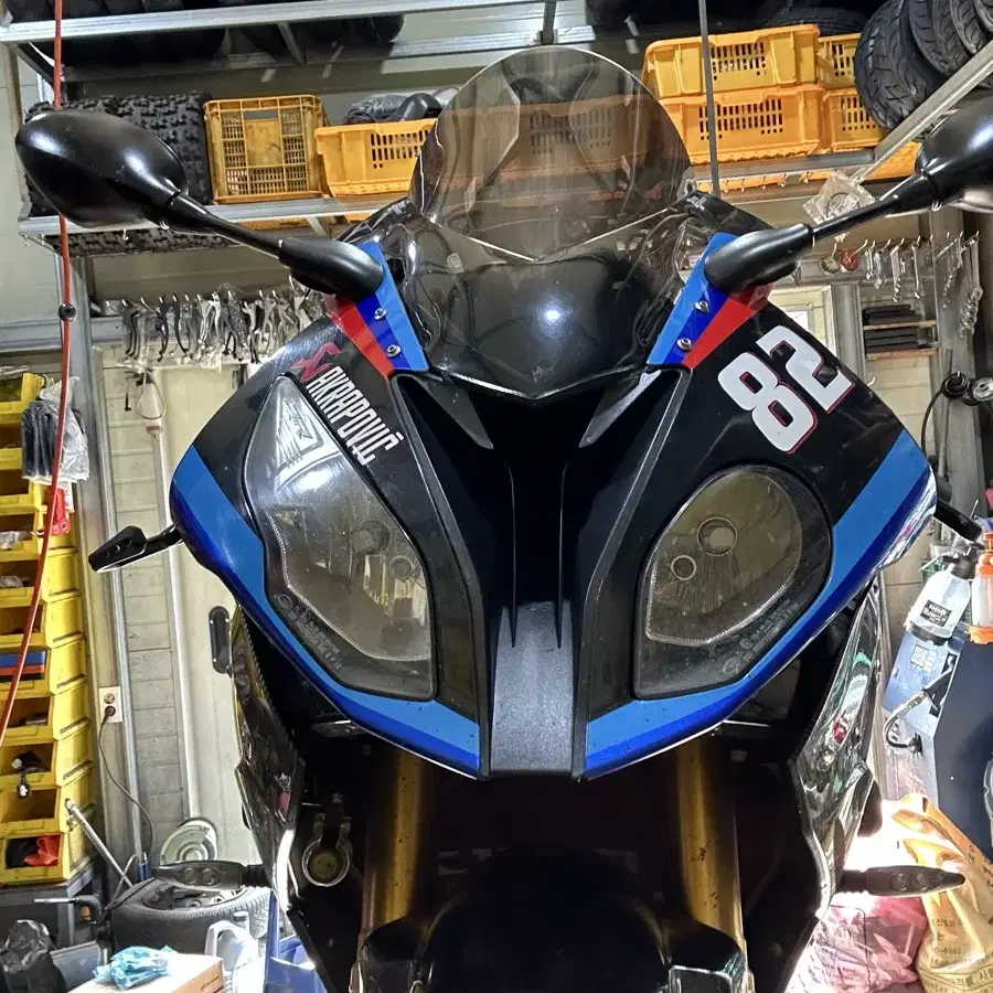 15년)BMW S1000RR