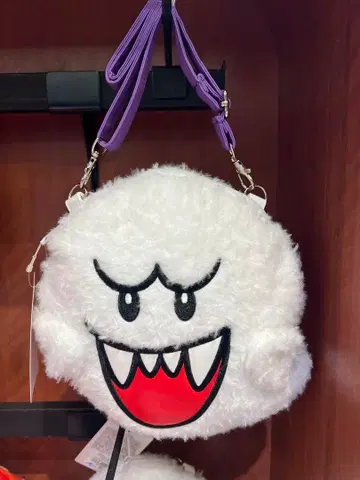 USJ 한정판 테레사 숄더백 슈퍼 닌텐도월드 마리오