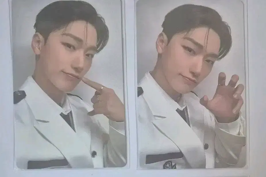 에이티즈 ateez 산 여상 생일 md포카 양도