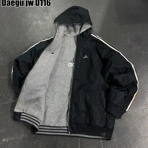 XL ADIDAS JACKET 아디다스 자켓 양면