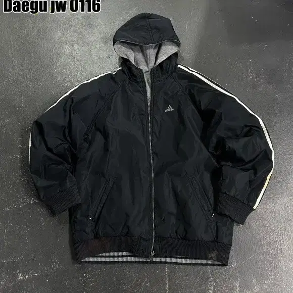 XL ADIDAS JACKET 아디다스 자켓 양면