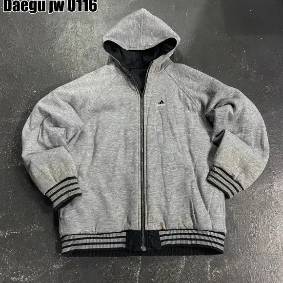 XL ADIDAS JACKET 아디다스 자켓 양면