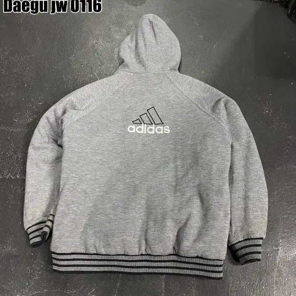 XL ADIDAS JACKET 아디다스 자켓 양면