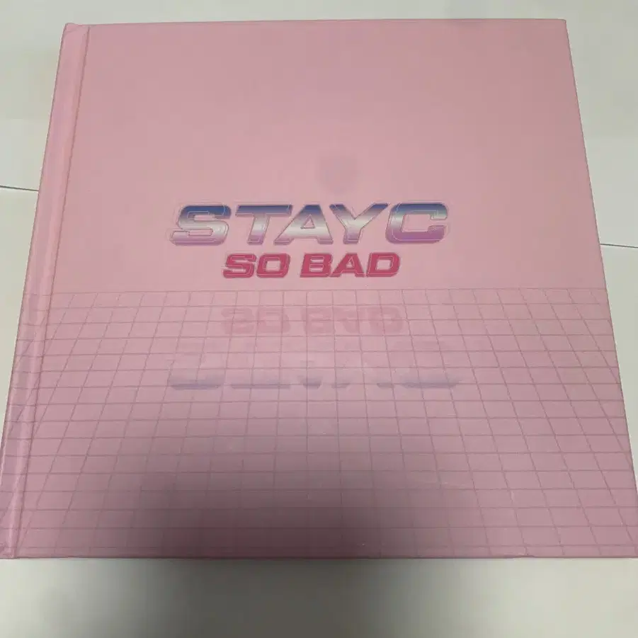 스테이씨 SO BAD 앨범 팝니다 !!