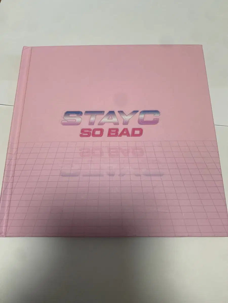 스테이씨 SO BAD 앨범 팝니다 !!