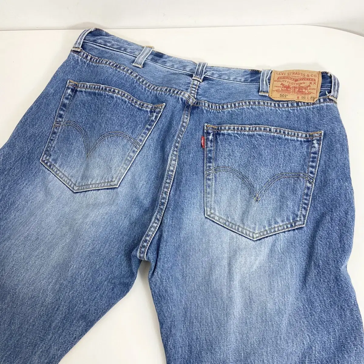 리바이스 501 W36 L34 Levis Jeans 501