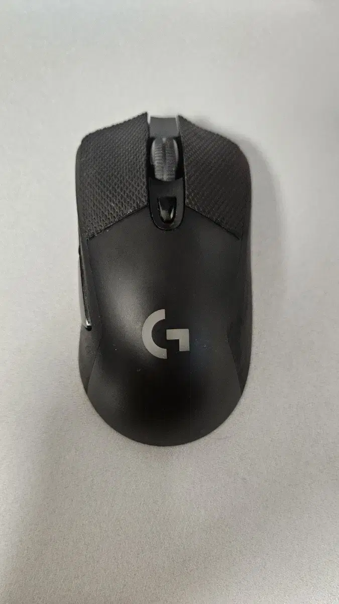 로지텍 g703 + 무선충전독