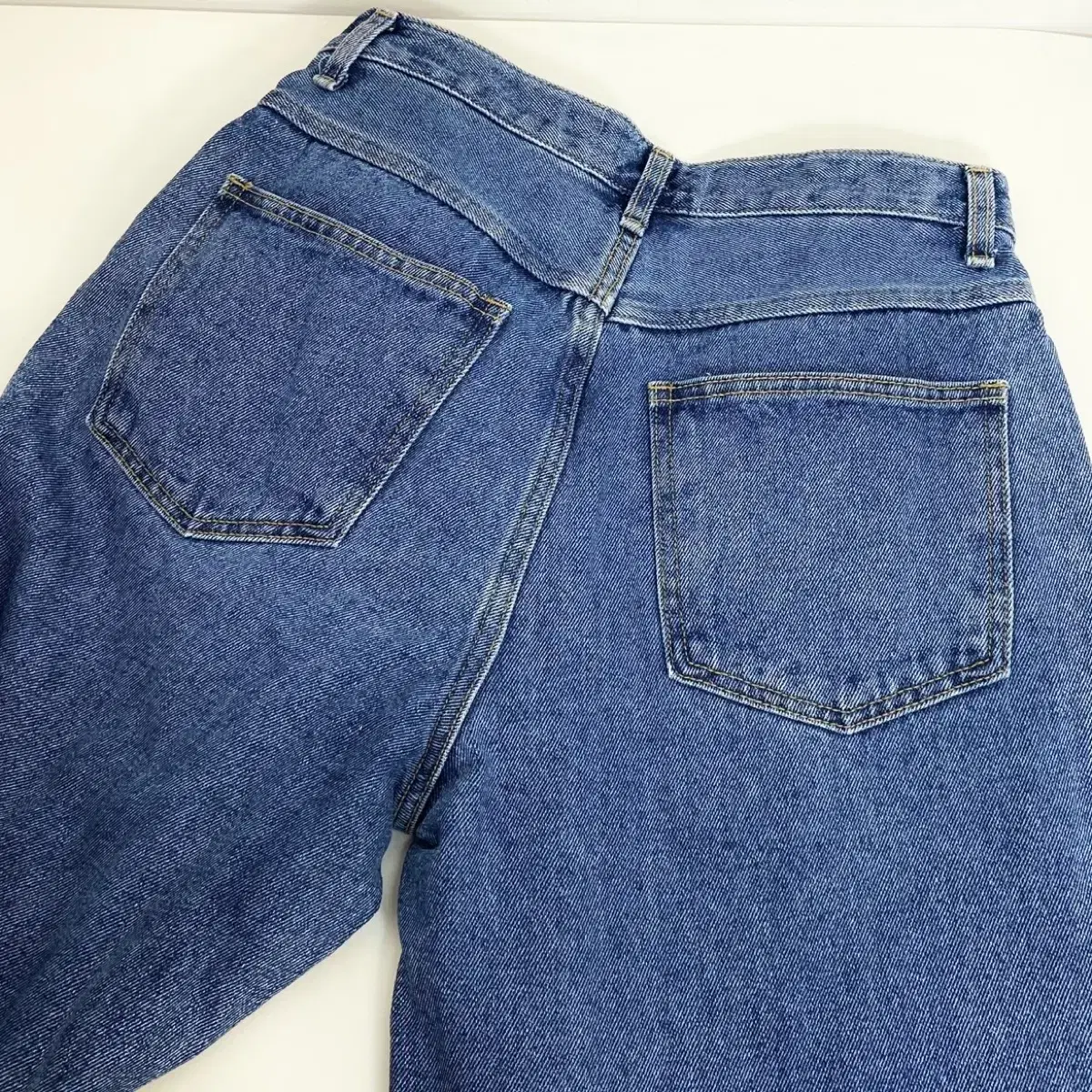 제리홀 와이드핏 청바지 W28 Jerry Hall Jeans