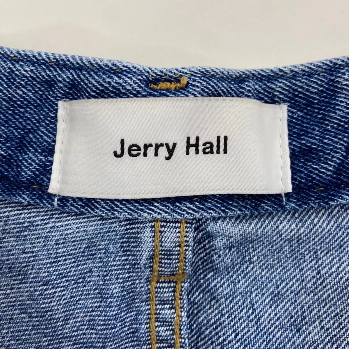 제리홀 와이드핏 청바지 W28 Jerry Hall Jeans