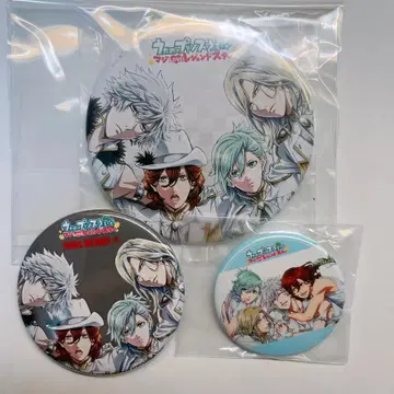 우타노 프린스 사마카르나이 혜택 캔뱃지 마지레제 토라노아나 우타프리