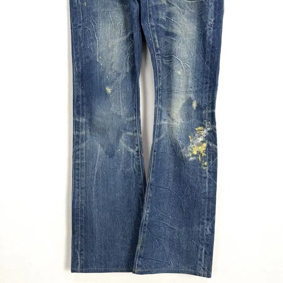 Rivet & Blue semi bootcut Jeans