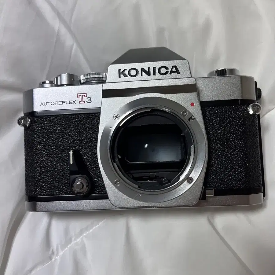 코니카 오토리플렉스 konica autoreflex t3 필름카메라