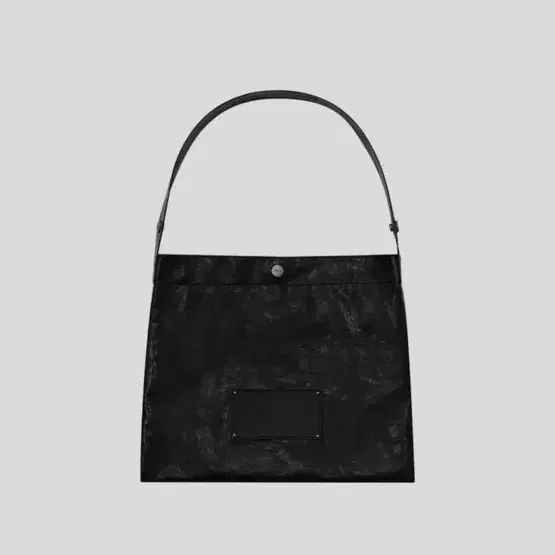 트리밍버드 Point Leather Square Mini Bag