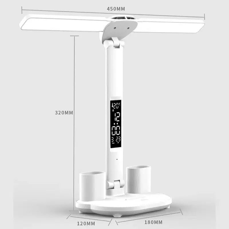 usb 충전 led 스탠드