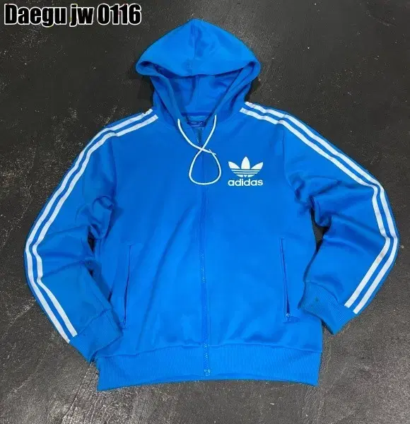 095 ADIDAS ZIPUP 아디다스 집업