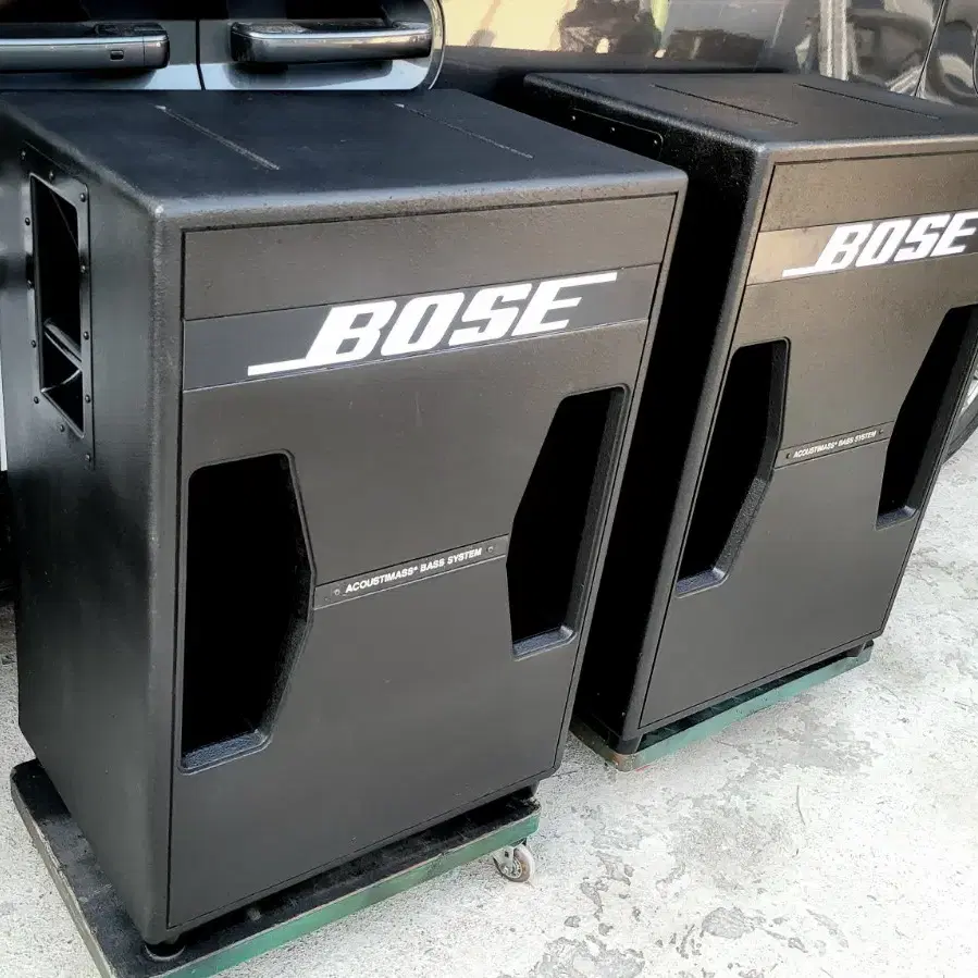 *BOSE 302-ll BASS 우퍼1조