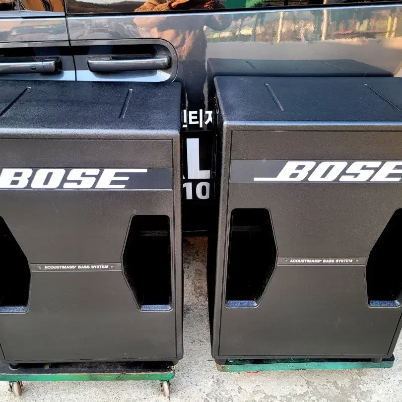 *BOSE 302-ll BASS 우퍼1조