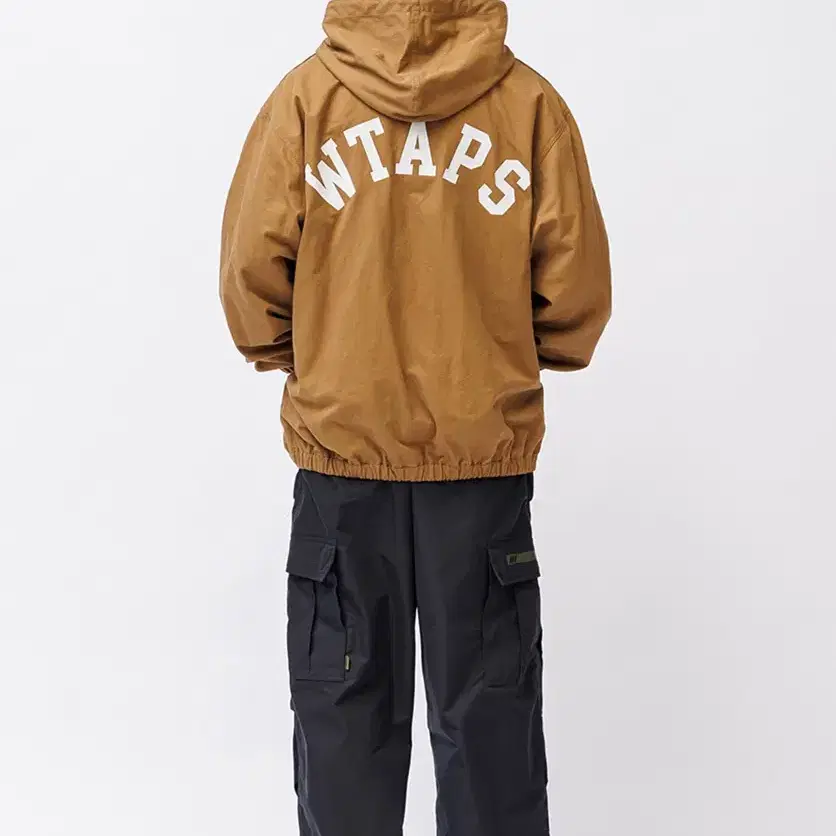 더블탭스 wtaps 풀집업