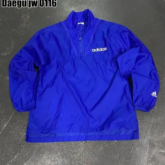 S 100 ADIDAS ANORAK 아디다스 자켓 아노락