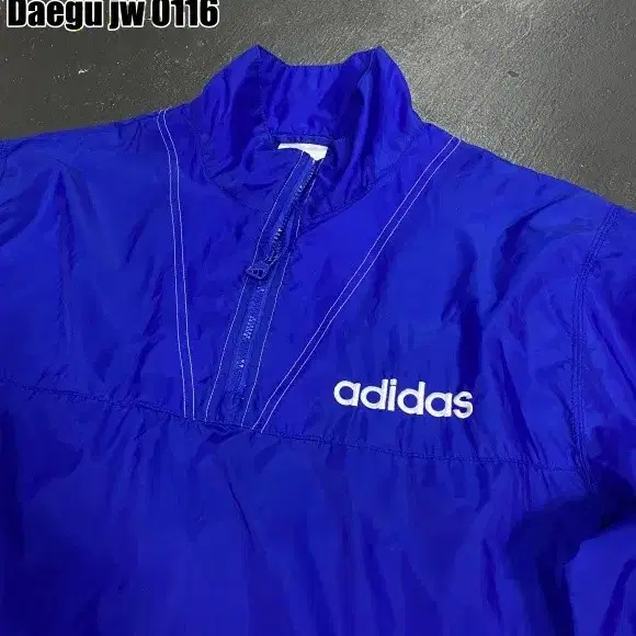 S 100 ADIDAS ANORAK 아디다스 자켓 아노락