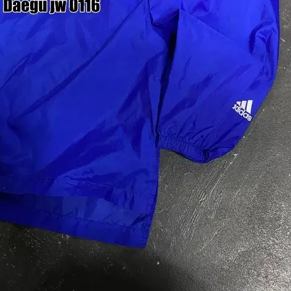 S 100 ADIDAS ANORAK 아디다스 자켓 아노락