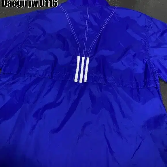 S 100 ADIDAS ANORAK 아디다스 자켓 아노락