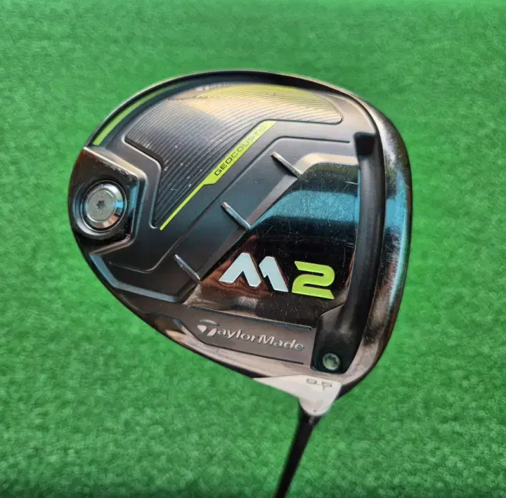 Used TaylorMade ALL NEW M2 Driver 95 Degree SR