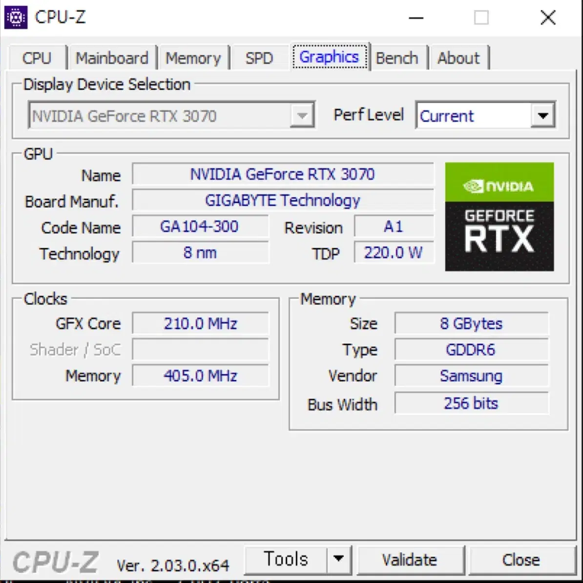 인텔 i7-9700K  GIGABYTE RTX 3070 게이밍컴퓨터