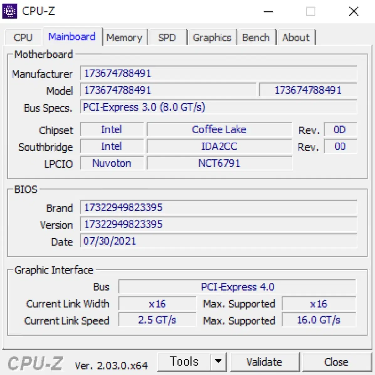 인텔 i7-9700K  GIGABYTE RTX 3070 게이밍컴퓨터