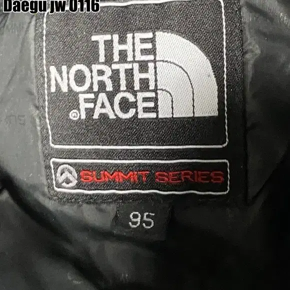 95 THE NORTH FACE JUMPER 노스페이스 패딩 점퍼