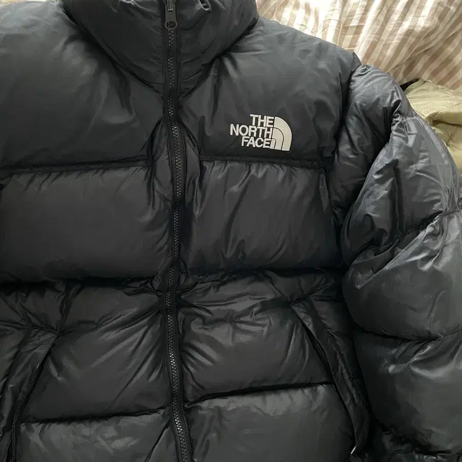 노스페이스 northface 눕시 패딩 (해외판)