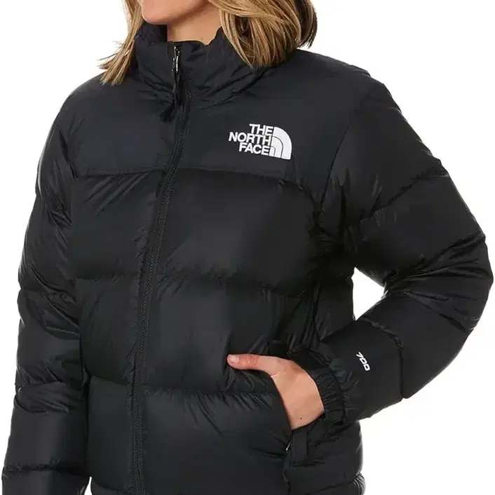 노스페이스 northface 눕시 패딩 (해외판)