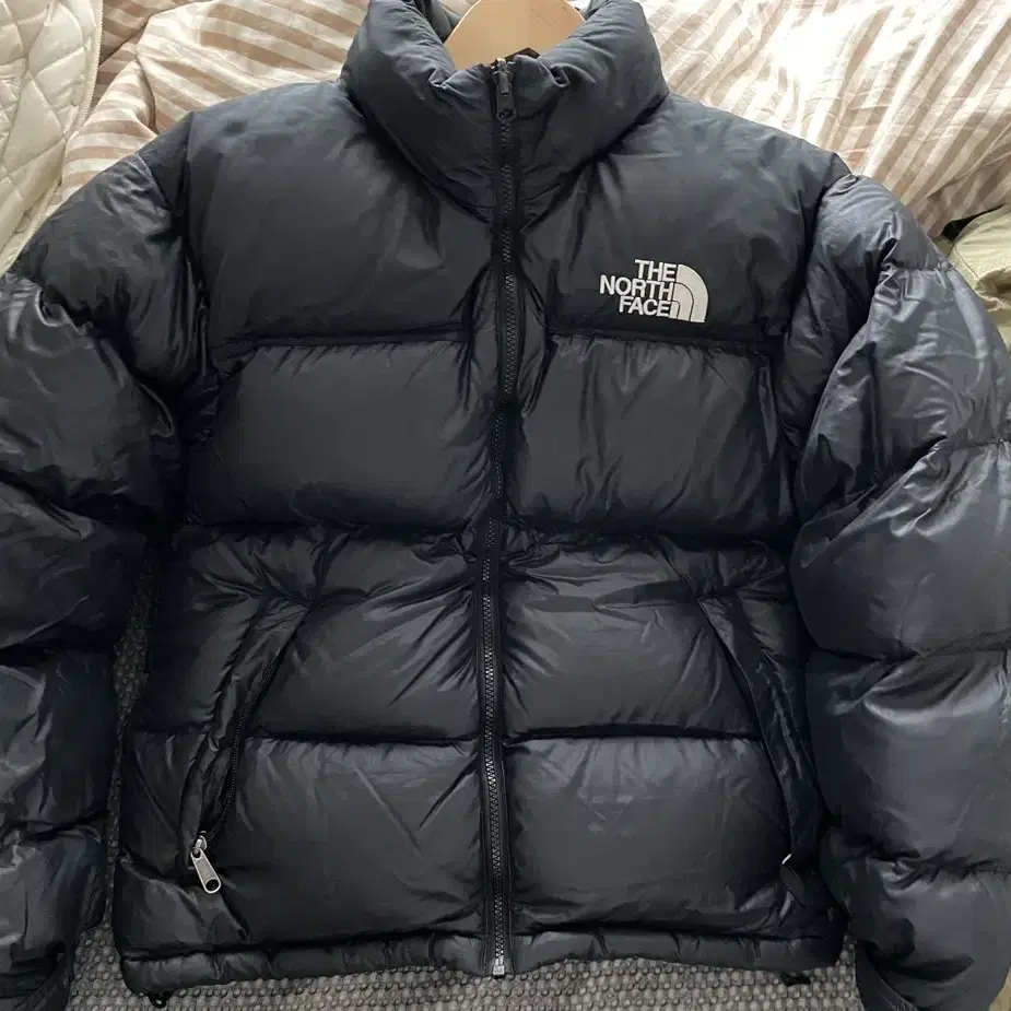 노스페이스 northface 눕시 패딩 (해외판)