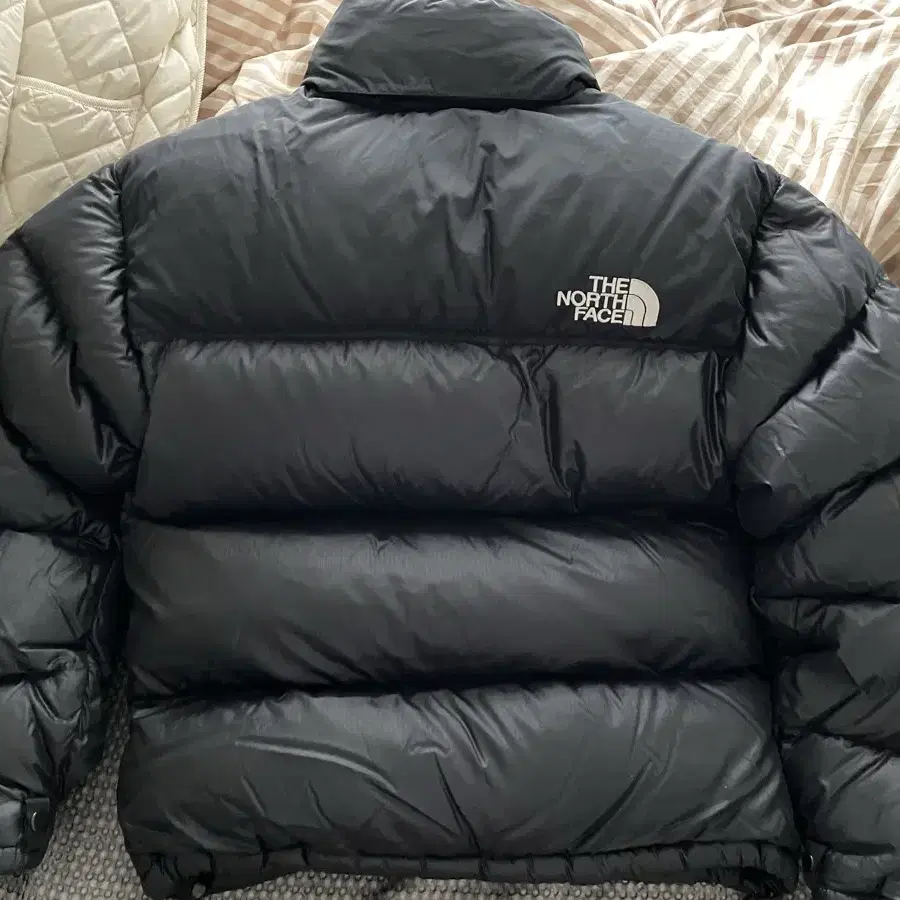 노스페이스 northface 눕시 패딩 (해외판)