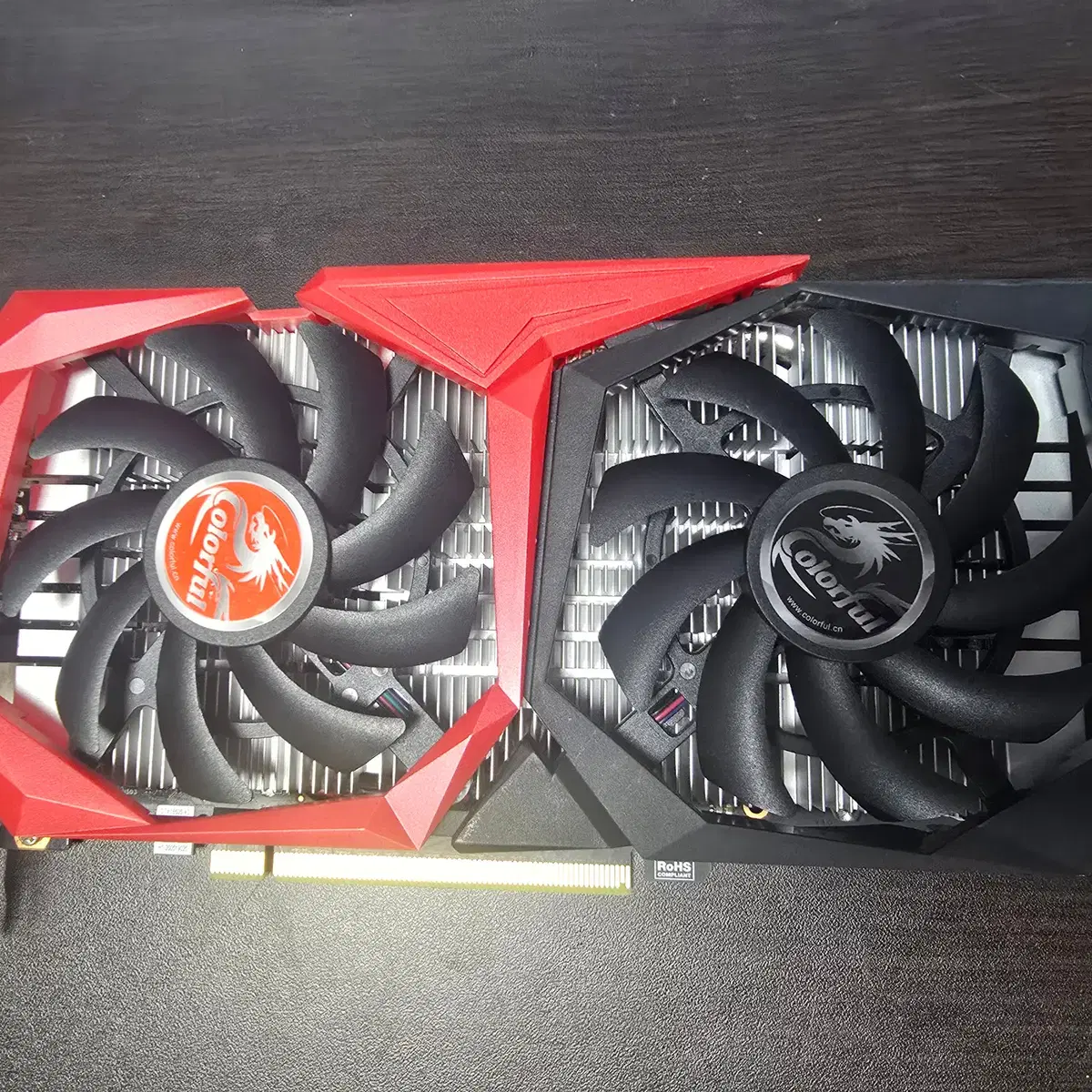 컬러풀 GTX 1650 super 판매합니다.