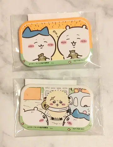 치이카와 (먼작귀) DVD 블루레이 구매 혜택 캔배지