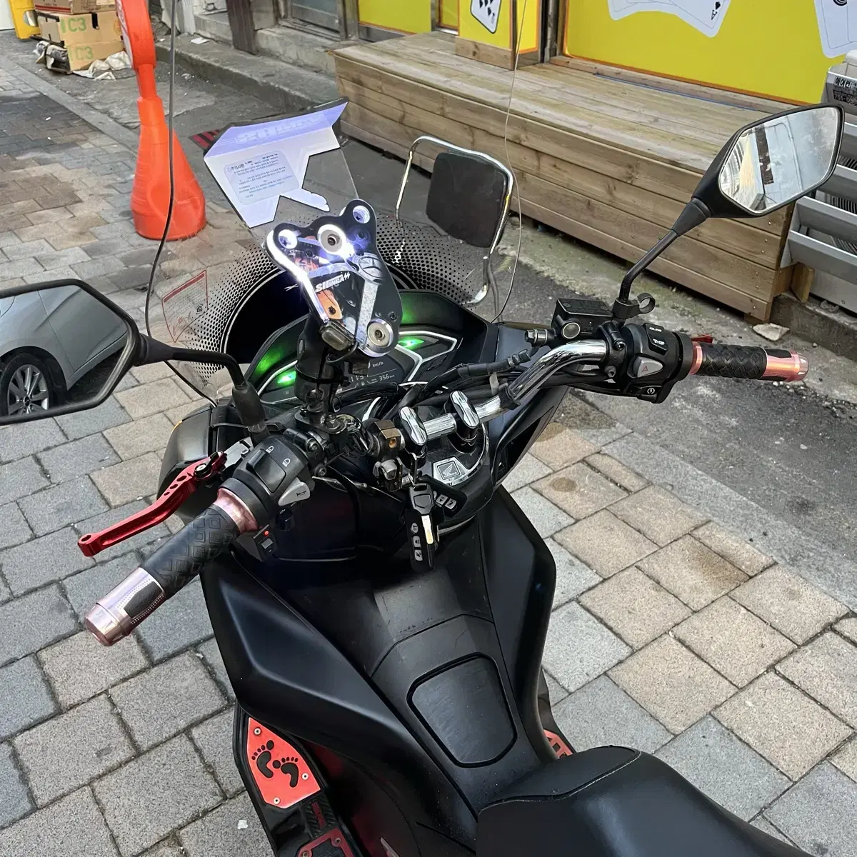 pcx125 판매합니다