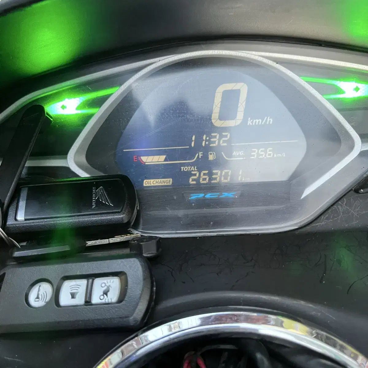 pcx125 판매합니다