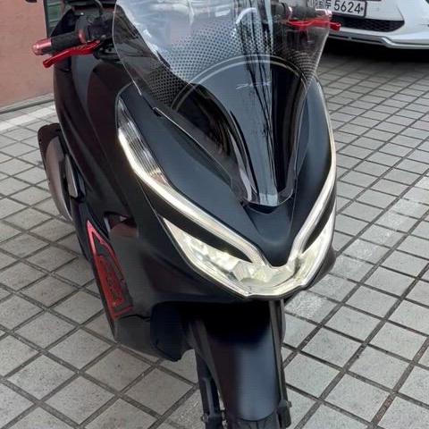 pcx125 판매합니다