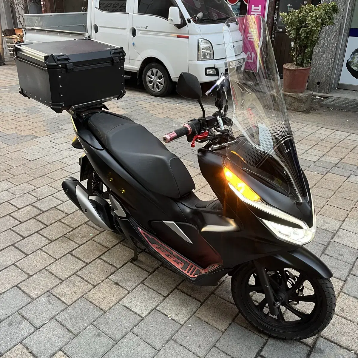 pcx125 판매합니다