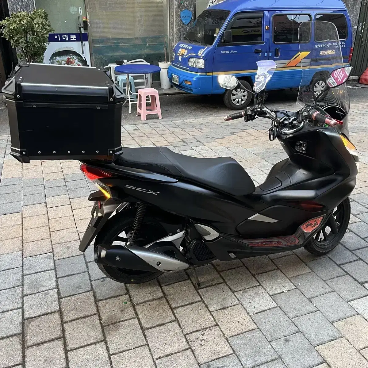 pcx125 판매합니다